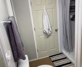 US 321 bathroom